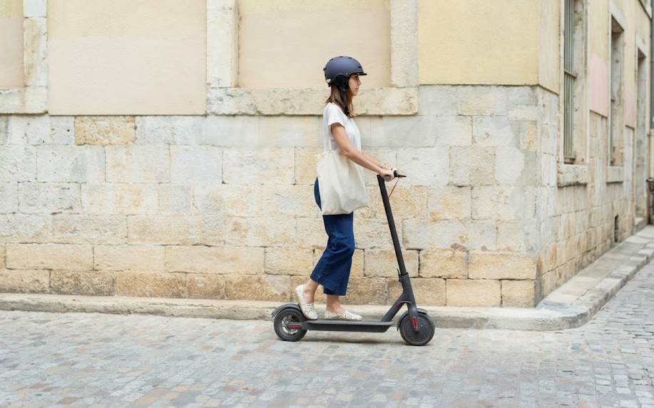 INITIATION TROTTINETTE